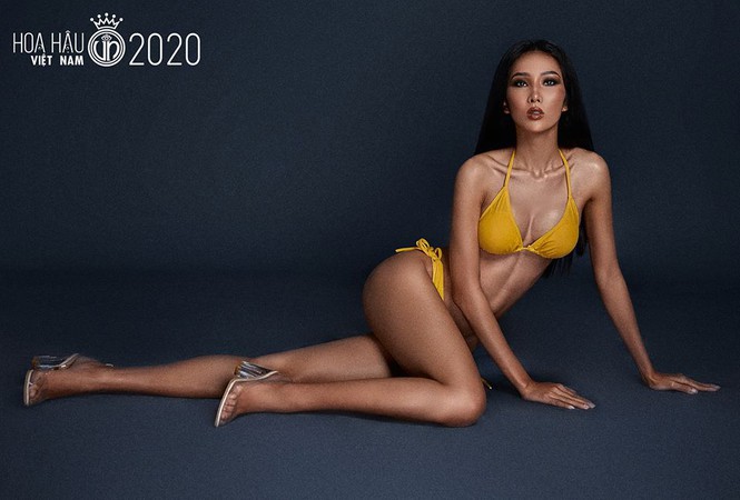 ngam nhin cac thi sinh hhvn 2020 khoe than hinh nong bong voi bikini hinh 3