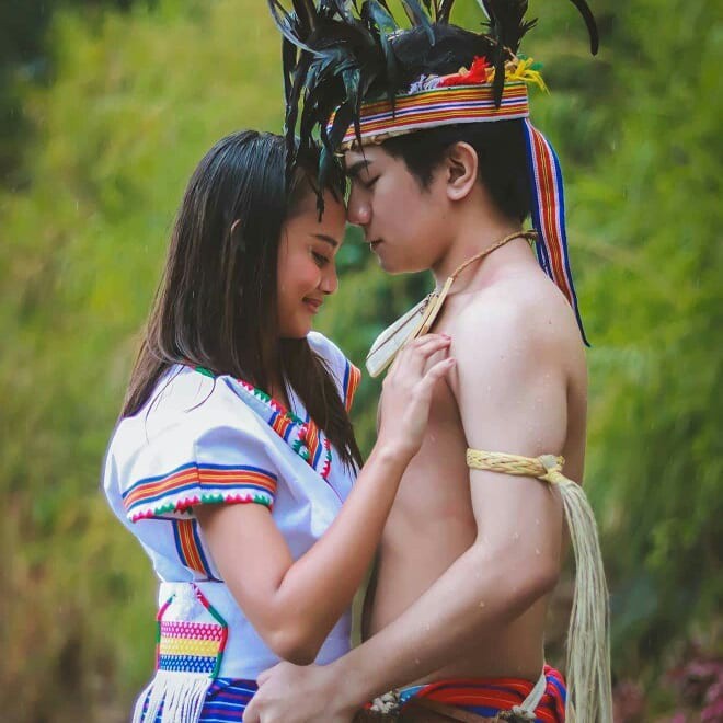 co be an xin tro thanh nguoi mau duoc san don tai phillipines hinh 7