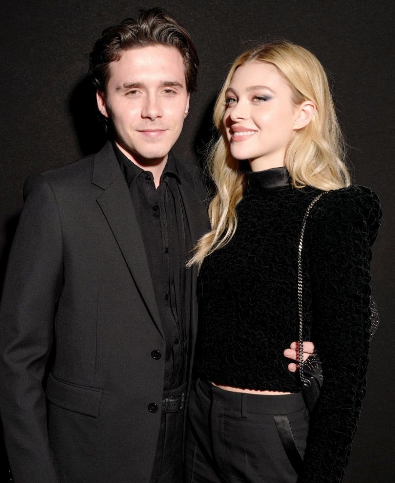 dam cuoi cua brooklyn beckham va ai nu ty phu duoc doi sang nam 2022? hinh 1