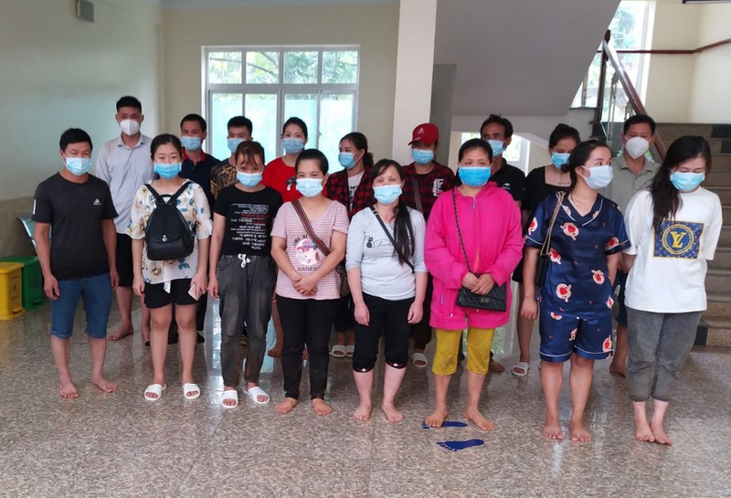 lang  son phat hien 29 doi tuong nhap canh trai phep tu trung quoc hinh 1
