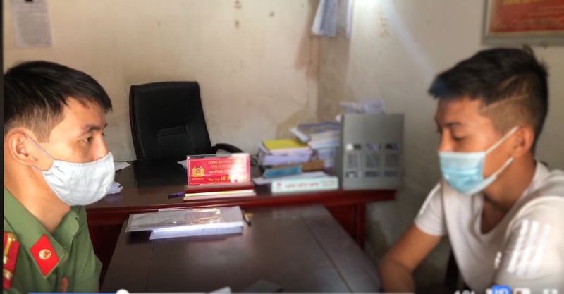 trieu tap nam thanh nien bia chuyen chau be bi giau xac trong tu lanh hinh 1