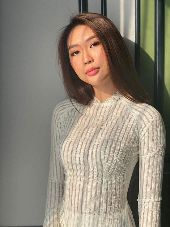 chuyen showbiz: vo cuong do la khoe khoanh khac ngot ngao cua con gai cung hinh 4