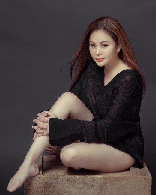 chuyen showbiz: vo cuong do la khoe khoanh khac ngot ngao cua con gai cung hinh 6
