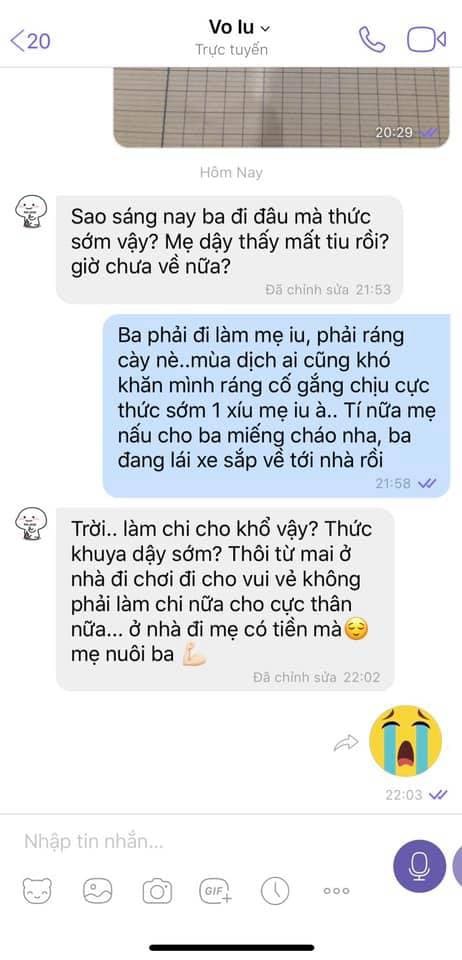 chuyen showbiz: vo cuong do la khoe khoanh khac ngot ngao cua con gai cung hinh 8