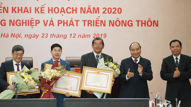 thu tuong: nganh nong nghiep phai la nganh xuat khau chu luc hinh 2