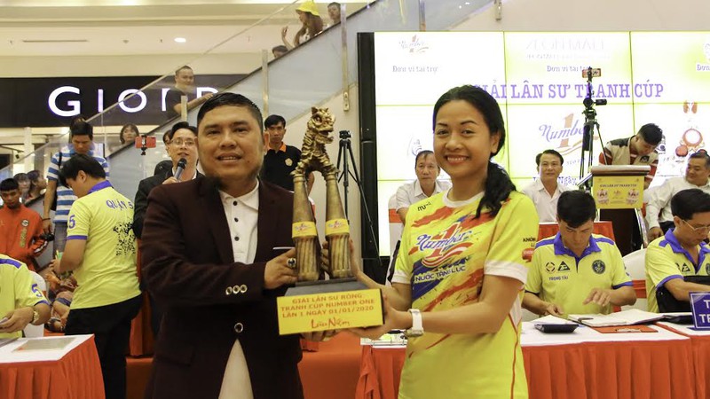 man nhan man tranh tai cua 30 doi tai giai lan su tranh cup number 1 hinh 1