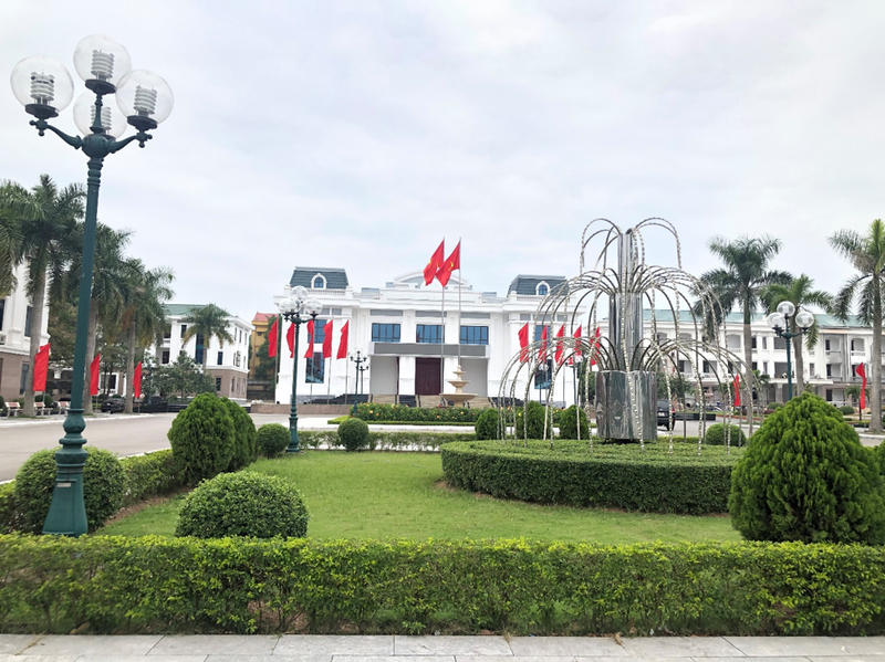 dau an quan ly tai nguyen va moi truong tai tp chi linh nam 2019 hinh 1