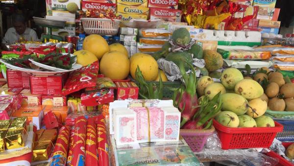 "nong" doi tien le giap tet hinh 2