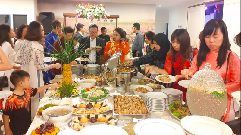 am tinh tet cong dong nguoi viet tai indonesia xuan canh ty 2020 hinh 2