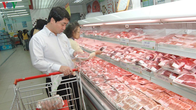 kiem soat lam phat nam 2020, gia thit lon chi phoi cac kich ban hinh 1