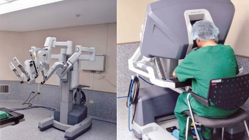 benh vien vu han su dung robot ket noi 5g de khu trung khu cach ly hinh 1