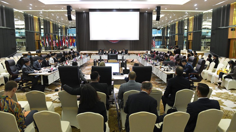 hoa ky ung ho cac no luc va vai tro cua asean trong dam phan coc hinh 2