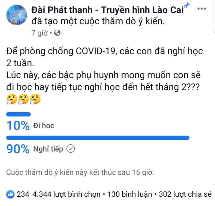 lao cai: truong hoc san sang, sao phu huynh van chua muon con di hoc hinh 2