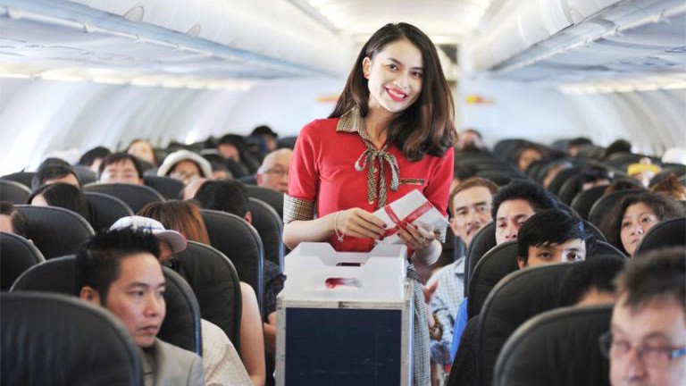 trai nghiem moi cung nhung chuyen bay xanh vietjet trong thang 2 hinh 1
