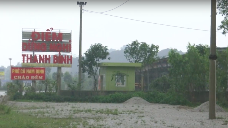 tong cuc duong bo viet nam len tieng ve du an tram dung nghi thanh hoa hinh 1