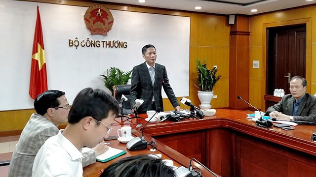 bo cong thuong hop: hang hoa doi dao, co noi nguon cung tang 40%  hinh 1