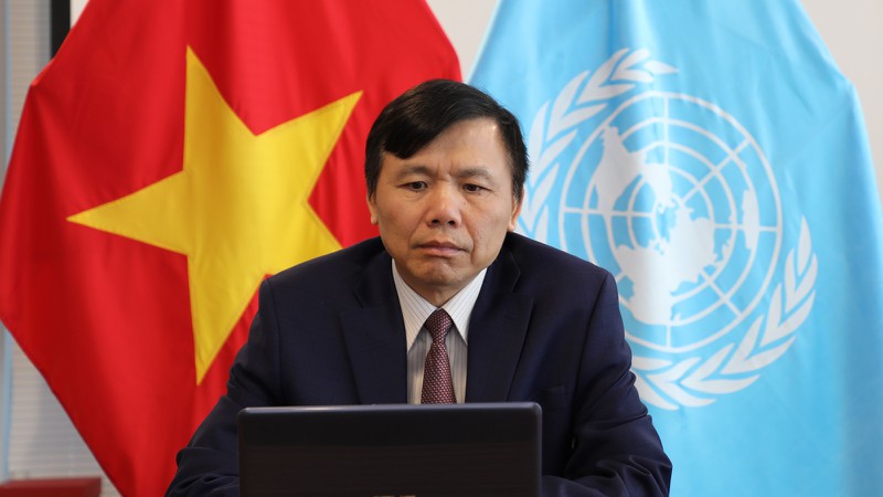 hoi dong bao an quan ngai ve chien su va dich covid-19 o libya hinh 1