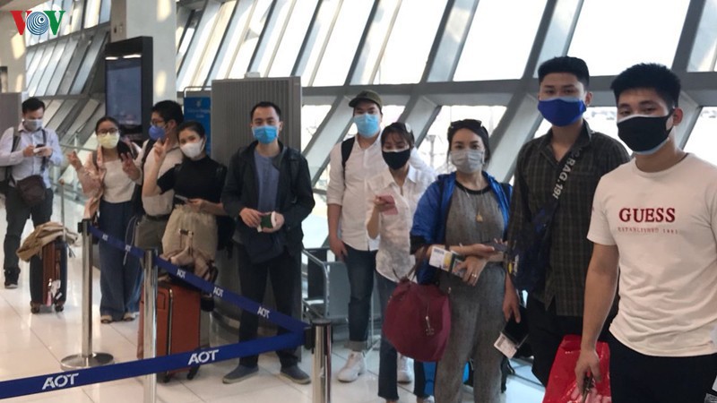bo ngoai giao khuyen cao cong dan viet nam tam thoi khong ve nuoc hinh 1