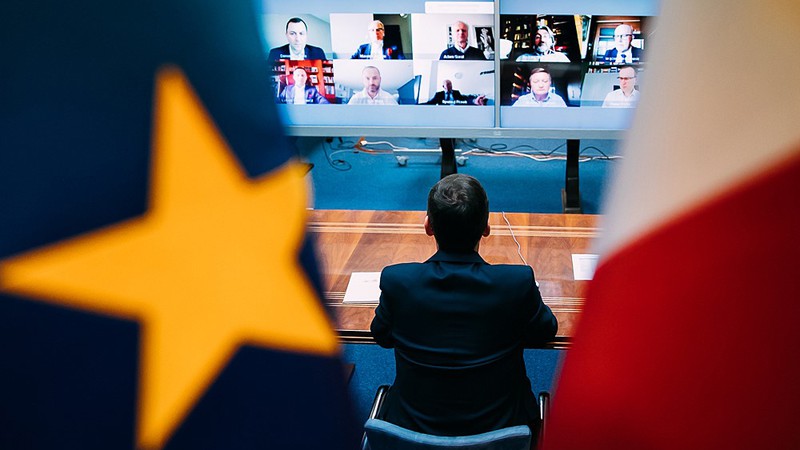 eu va osce quan ngai viec bau cu tong thong ba lan giua mua dich covid-19 hinh 1