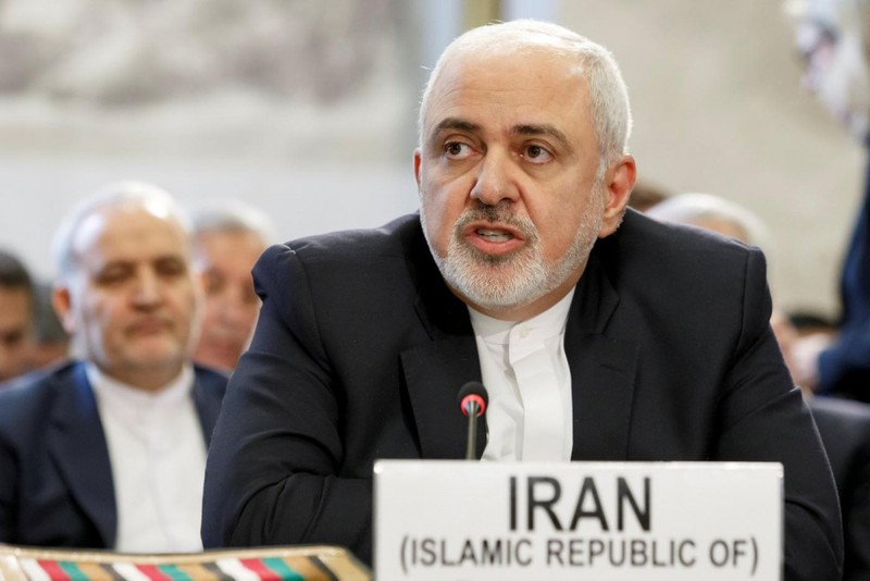 giua dai dich, ngoai truong iran toi gap tong thong syria hinh 1