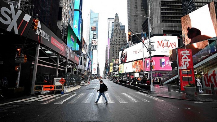 so nguoi mac covid-19 tai new york chi la "phan noi cua tang bang" hinh 1