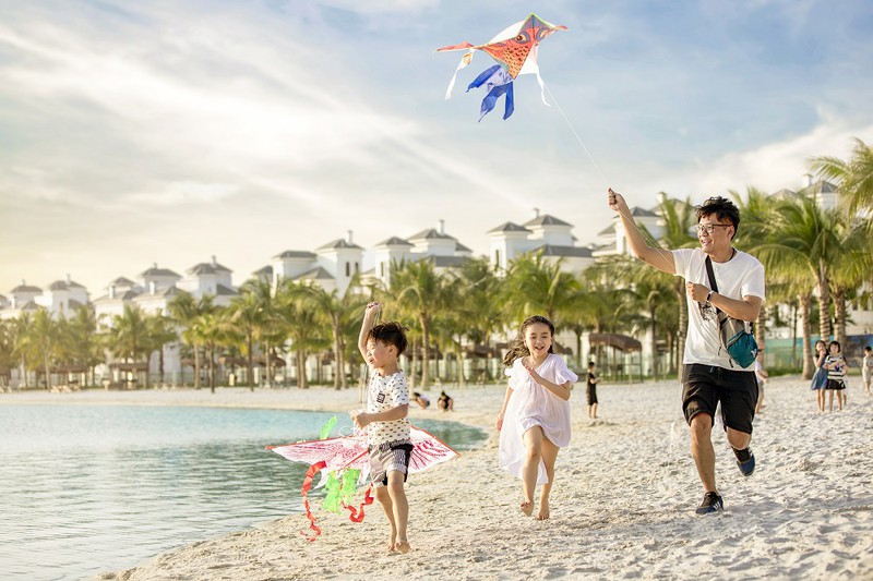 mo ban lan dau tien toa thap can ho "trai tim" vinhomes ocean park hinh 2