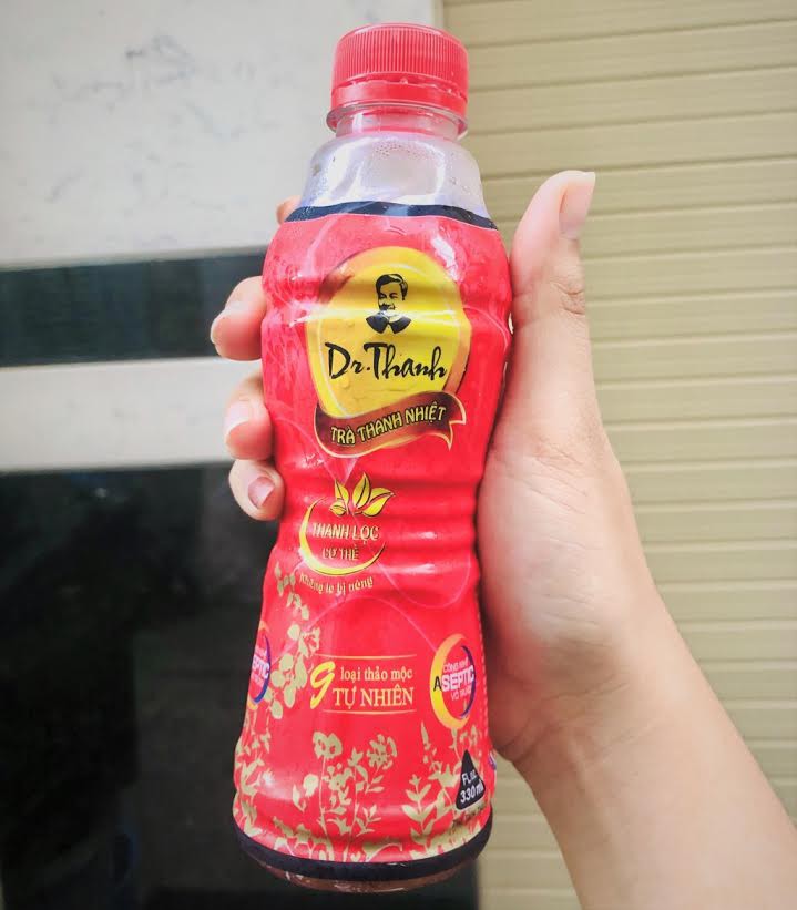 thuc uong thanh nhiet ngay nang nong co gi dac biet mua he nay? hinh 2
