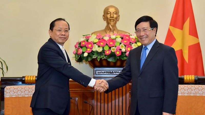 pho thu tuong, bo truong ngoai giao tiep dai su vuong quoc campuchia hinh 1