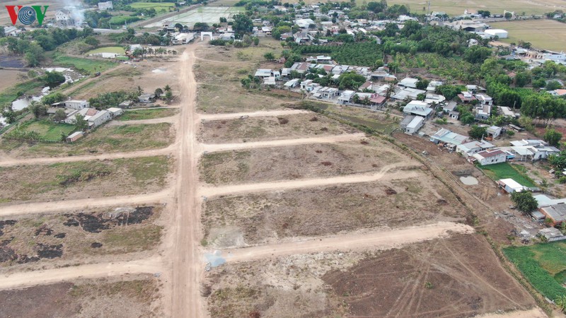 bo xay dung de nghi noi viec phan lo, ban nen o du thao nghi dinh 43 hinh 1