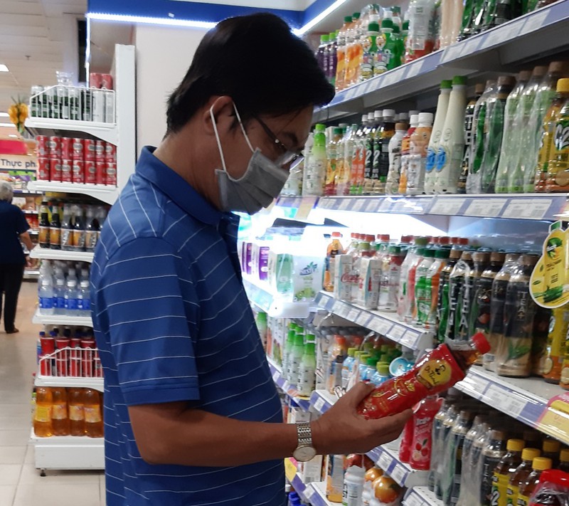 nielsen: viet nam dan dau xu huong tieu dung thuc pham co loi cho suc khoe hinh 1