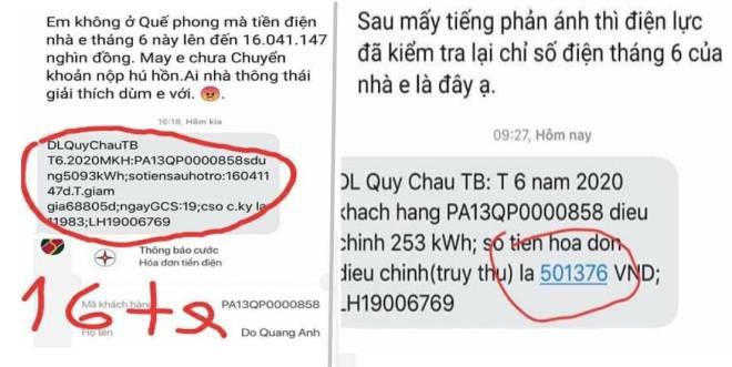 ho dan bi ghi sai hon 15 trieu tien dien: dinh chi giam doc dien luc hinh 1
