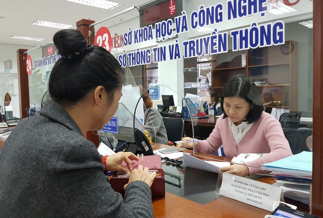 cham "dien tu hoa" he thong xu ly thu tuc hanh chinh ho tro doanh nghiep hinh 1