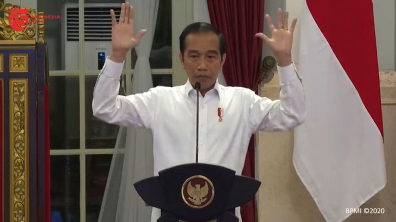 tong thong indonesia "dat cuoc danh tieng chinh tri" de chong covid-19 hinh 1