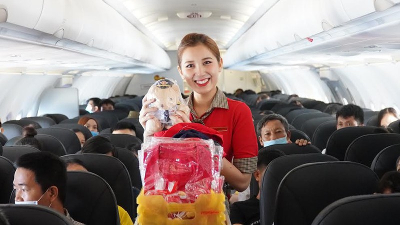 vietjet tung hon 2 trieu ve giam 50% cung hanh khach kham pha viet nam hinh 2