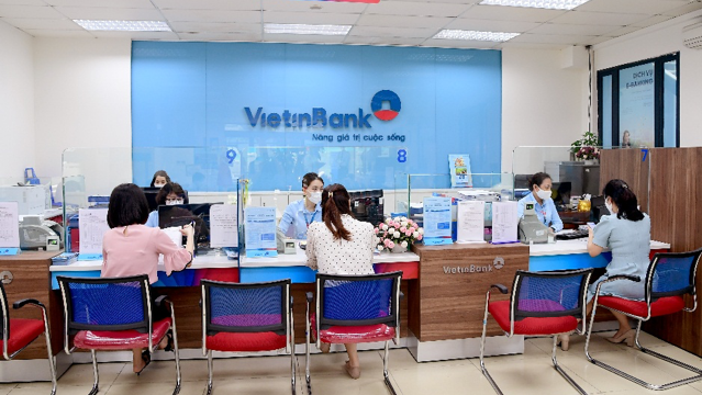vietinbank di dau trien khai chinh sach phat trien kinh te - xa hoi hinh 1