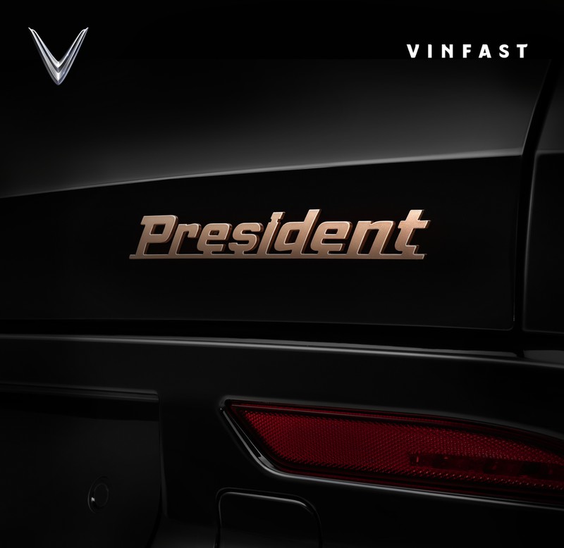 vinfast president se co gia bao nhieu? hinh 1