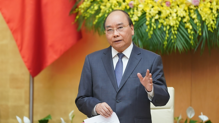 thu tuong gui thu khen, dong vien cac chien si ao trang hinh 1