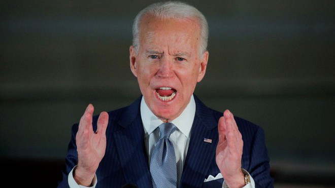 bau cu my: ong biden chuan bi chap nhan de cu cua dang dan chu hinh 1