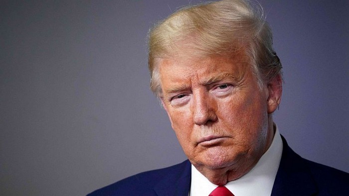 tong thong my trump tai khang dinh quyet tam rut quan khoi iraq hinh 1