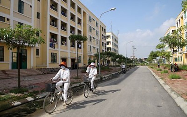 xay nha o cho cong nhan tai khu cong nghiep duoc uu dai nhu nha xa hoi hinh 1