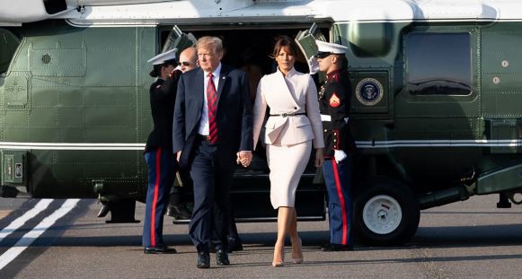 my va mexico dat thoa thuan nafta de doa tang thue o to voi canada hinh 1