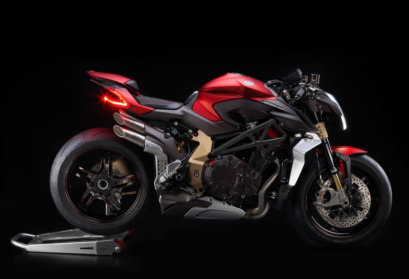 mv agusta burtale 1000 serie oro 2019 mau do an tuong hinh 3