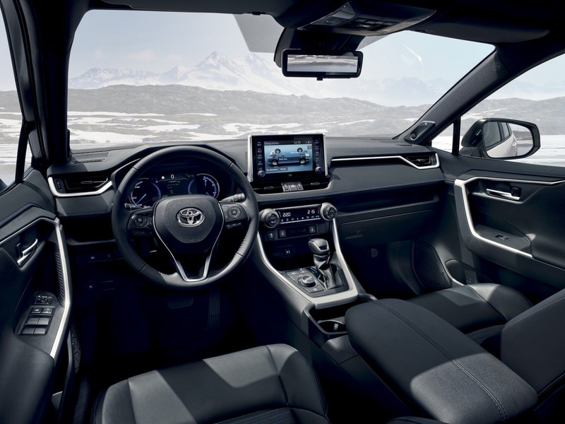 tim hieu ve toyota rav4 hybrid cho thi truong chau au hinh 10