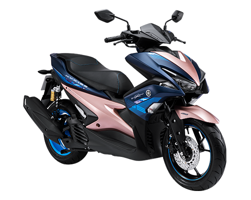 yamaha exciter 150 va nvx 155 an tuong voi phien ban doxou hinh 5