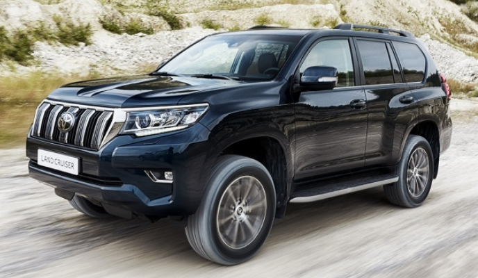 toyota land cruiser the he moi ra mat trong nam 2020 hinh 1