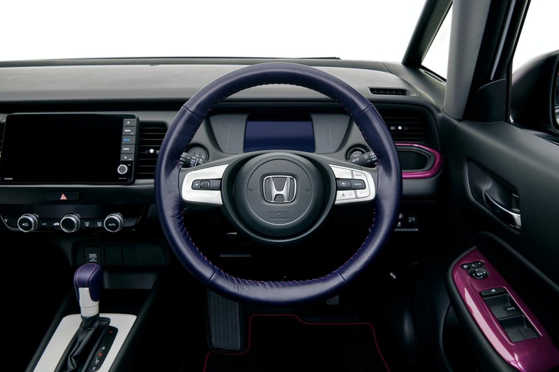 honda fit "ngau" hon voi loat phu kien chinh hang hinh 6