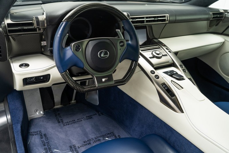 lexus lfa ma paris hilton tung so huu dang ban voi gia 500.000 usd hinh 3