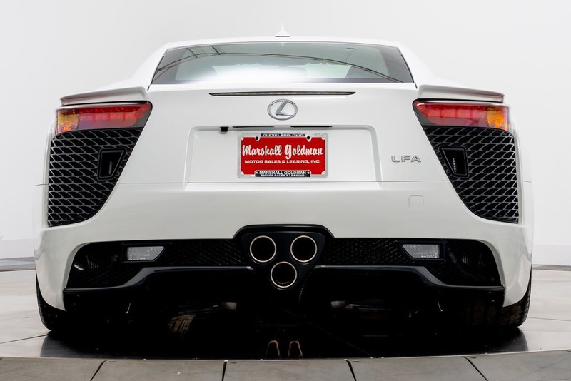 lexus lfa ma paris hilton tung so huu dang ban voi gia 500.000 usd hinh 6