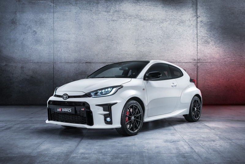 toyota gr yaris 2020 chinh thuc ra mat hinh 3