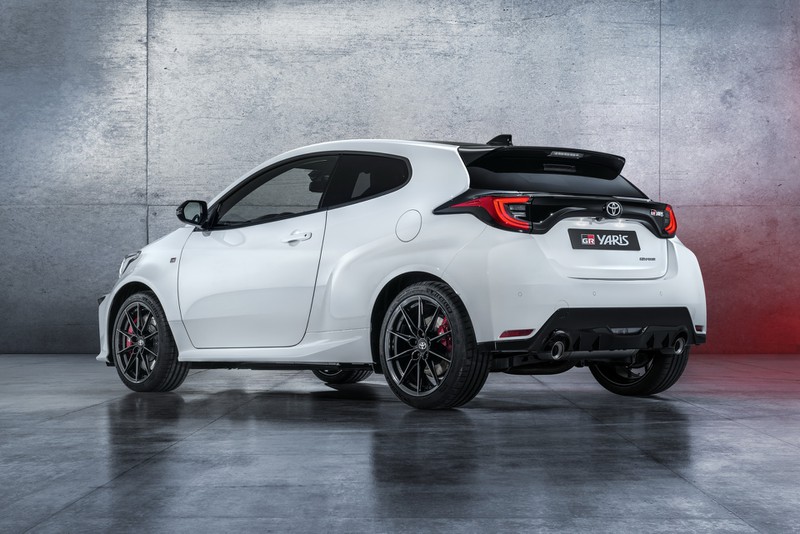 toyota gr yaris 2020 chinh thuc ra mat hinh 4